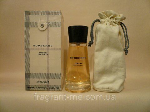Burberry- Touch For Women (1998) Розпив 4 мл, пробник- Парфумована вода-Вінтаж випуск 1998 року (Франція) 1070790879 фото