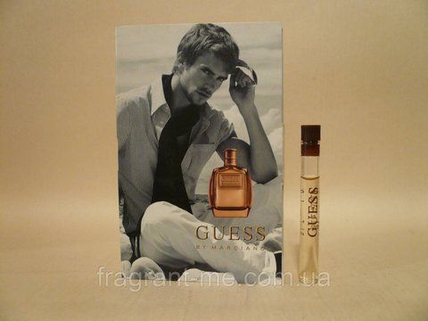 Guess &mdash; Guess By Marciano For Men (2009) &mdash; Туалетна вода 1,5 мл (пробник) 1086815093 фото