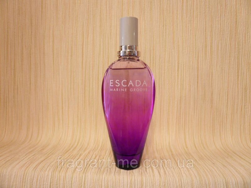 Escada &mdash; Marine Groove (2009) &mdash; Туалетна вода 100 мл (тестер) &mdash; Рідкий аромат, знятий із виробництва 515648114 фото