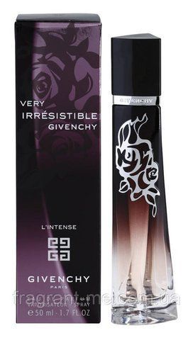 Givenchy &mdash; Very Irresistible L'Intense (2011) &mdash; Парфумована вода 75 мл (тестер) &mdash; Вінтаж, випуск 2011 року 2358831578 фото