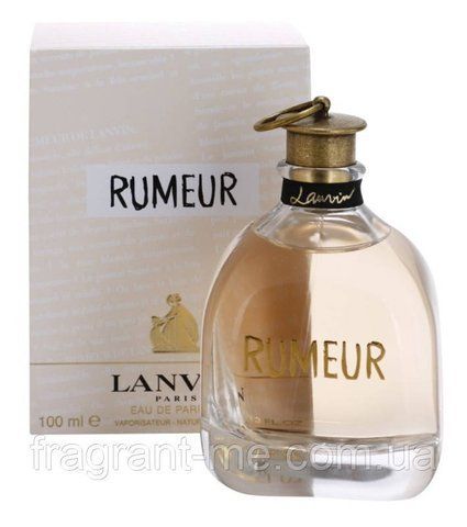 Lanvin &mdash; Rumeur (2006) &mdash; Парфумована вода 100 мл 518889408 фото