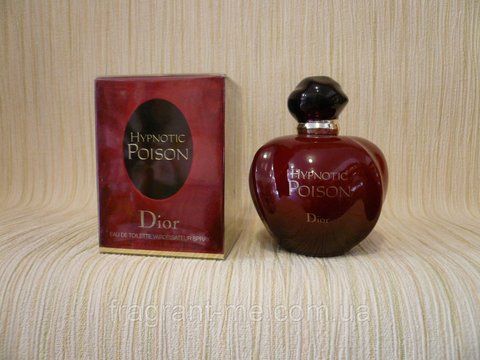 Dior &mdash; Christian Dior &mdash; Hypnotic Poison (1998) &mdash; Туалетна вода 30 мл &mdash; Вінтаж, стара формула аромату 944378824 фото