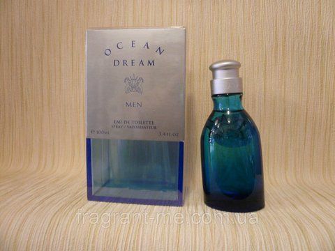 Giorgio Beverly Hills &mdash; Ocean Dream Men (2005) &mdash; Туалетна вода 100 мл &mdash; Рідкий аромат, знятий із виробництва 841395696 фото