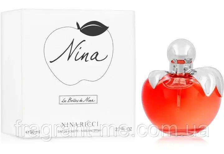 Nina Ricci- Nina (2006) Туалетна вода (ТЕСТЕР) 80 мл 519509771 фото