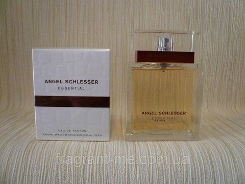 Angel Schlesser &mdash; Essential (2004) &mdash; Парфумована вода 100 мл (тестер) &mdash; Вінтаж, перший випуск 2004 року 1105490848 фото