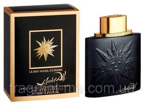 Salvador Dali- Le Roy Soleil Extreme For Men (2012) Туалетна вода 100 мл. Вінтаж рідкісний аромат знятий із виробництва 759653185 фото