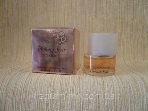 Nina Ricci &mdash; Premier Jour (2001) &mdash; Парфумована вода 100 мл &mdash; Старий випуск (Франція) стара формула аромату 1152889621 фото