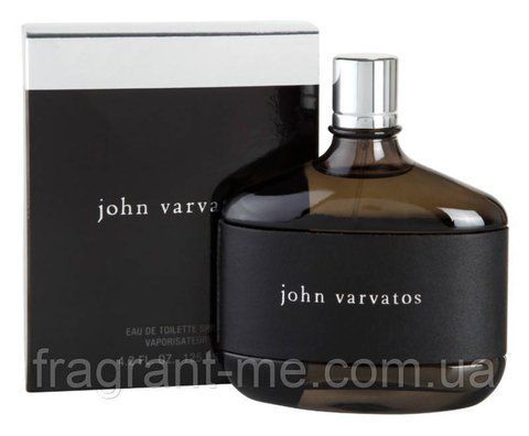 John Varvatos- Johh Varvatos For Men (2004) Туалетна вода (ТЕСТЕР) 125 мл 1555089793 фото