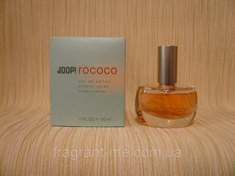 Joop! - Rococo (2000) &mdash; Парфумована вода 30 мл &mdash; Рідкий аромат, знятий із виробництва 512154327 фото