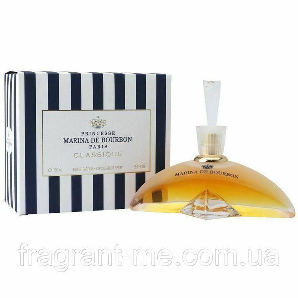 Marina De Bourbon &mdash; Marina De Bourbon (1994) &mdash; Парфумована вода 50 мл &mdash; Вінтаж, формула аромату 1994 року 978041119 фото