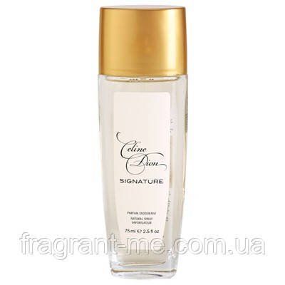 Celine Dion- Signature (2011) Парфумований дезодорант-спрей 75 мл. Вінтаж рідкісний аромат знятий із виробництва 639691157 фото