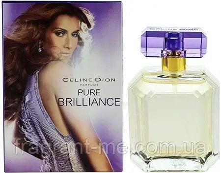 Celine Dion- Pure Brilliance (2010) Туалетна вода 30 мл. Вінтаж перший випуск 2010 року рідкісний аромат знятий із виробництва 2847258473 фото