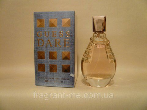 Guess &mdash; Guess Dare (2014) &mdash; Туалетна вода 100 мл 1086823435 фото