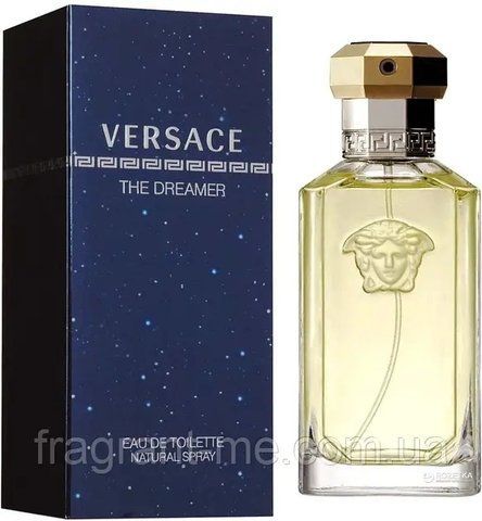 Versace- The Dreamer (1996) Туалетна вода (ТЕСТЕР) 100 мл 2482859494 фото