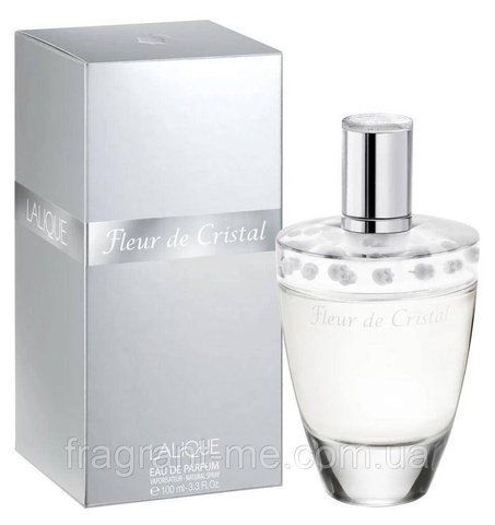 Lalique &mdash; Fleur De Cristal (2010) &mdash; Розпив 5 мл, пробник &mdash; Парфумована вода &mdash; Рідкий аромат 1922502369 фото