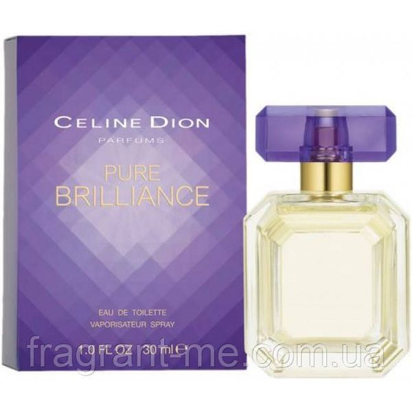 Celine Dion- Pure Brilliance (2010) Туалетна вода 50 мл. Вінтаж перший випуск 2010 року рідкісний аромат знятий із виробництва 2847259676 фото