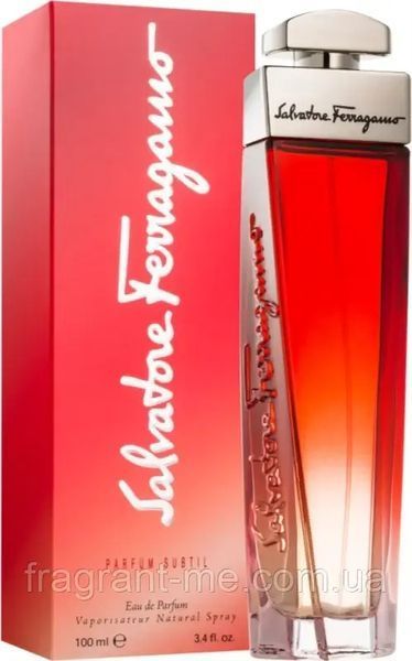 Salvatore Ferragamo &mdash; Parfum Subtil (2002) &mdash; Розпив 18 мл, пробник &mdash; Парфумована вода &mdash; Рідкий аромат 893655918 фото