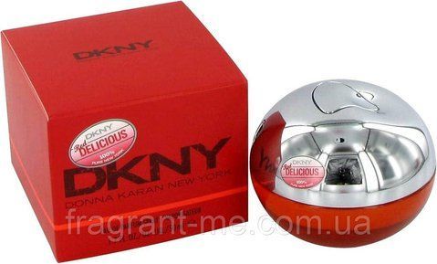 Donna Karan- DKNY Red Delicious (2006) Парфумована вода 30 мл. Вінтаж рідкісний аромат знятий із виробництва 639713482 фото