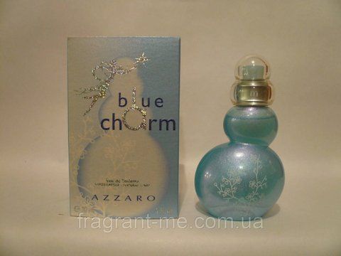 Azzaro &mdash; Blue Charm (2006) &mdash; Туалетна вода 30 мл &mdash; Рідкий аромат, знятий із виробництва 1318231225 фото