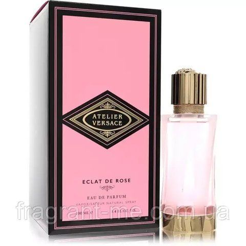 Versace- Atelier Versace Eclat De Rose (2019) Парфумована вода 1,5 мл (пробник) 2482917732 фото