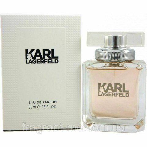 Karl Lagerfeld &mdash; Karl Lagerfeld For Her (2014) &mdash; Парфумована вода 85 мл (тестер) 997701384 фото