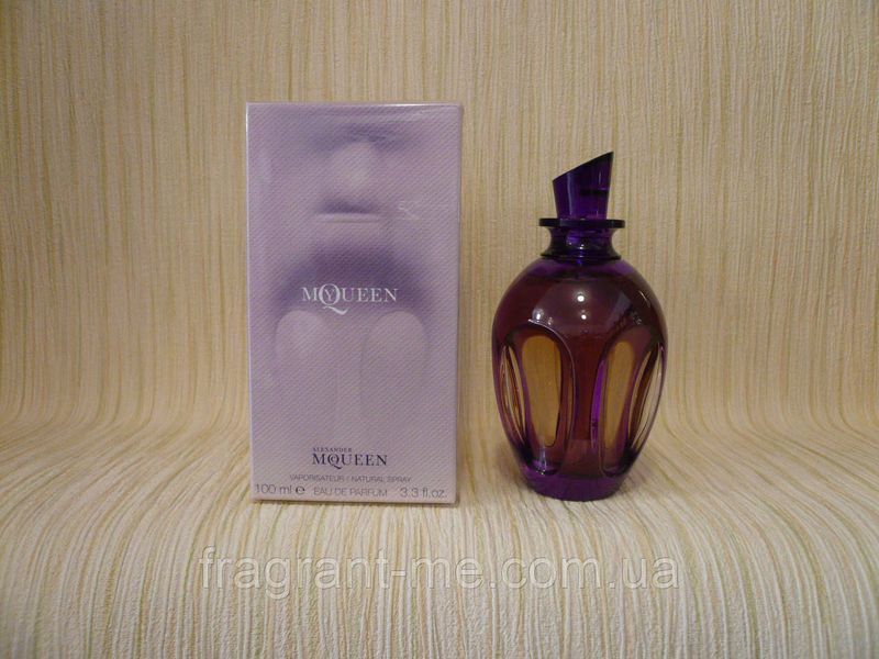 Alexander McQueen- My Queen (2005) НАБІР Вінтаж перший випуск 2005 року старий дизайн стара формула аромату 510994820 фото