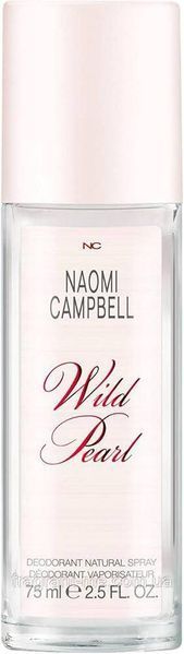 Naomi Campbell- Naomi Campbell Wild Pearl (2011) Парфумований дезодорант-спрей 75 мл. Вінтаж рідкісний аромат знятий із виробництв 518895440 фото