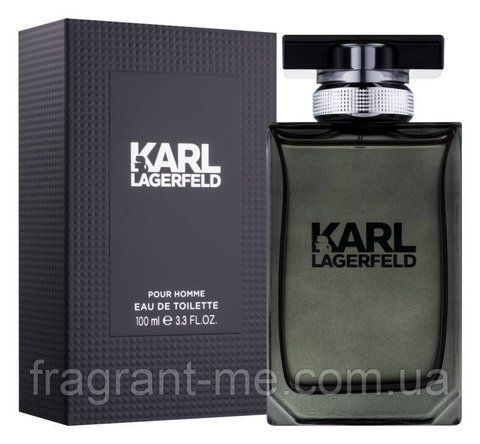 Karl Lagerfeld &mdash; Karl Lagerfeld For Him (2014) &mdash; Туалетна вода 100 мл (тестер) 997704161 фото