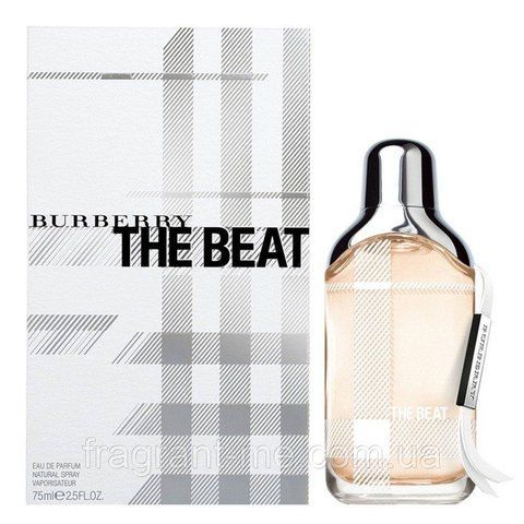 Burberry &mdash; The Beat For Women (2008) &mdash; Парфумована вода 30 мл &mdash; Рідкий аромат, знятий із виробництва 1833613906 фото