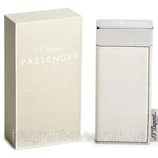 S. T. Dupont- Passenger Pour Femme (2008) Парфумована вода 100 мл. Рідкісний аромат знятий із виробництва 2624240991 фото