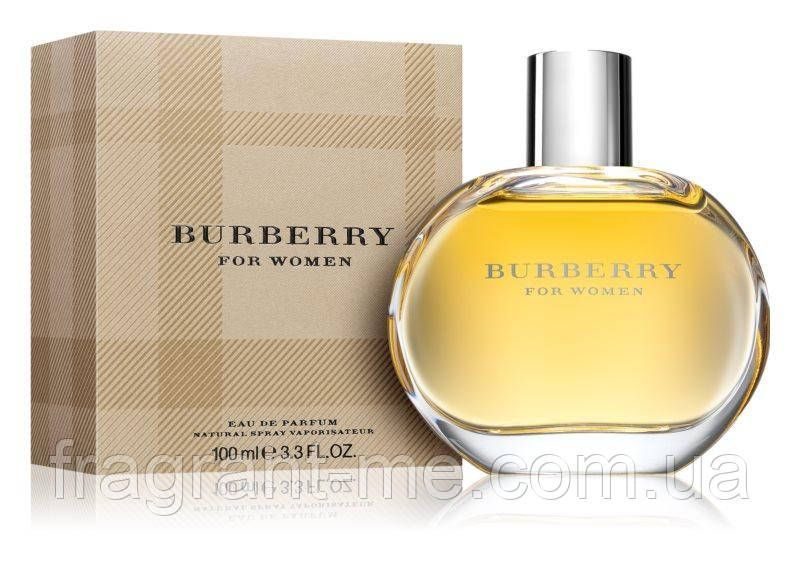 Burberry &mdash; Burberry For Women (1995) &mdash; Парфумована вода 30 мл &mdash; Вінтаж, дизайн, формула аромату 1995 року 982501236 фото