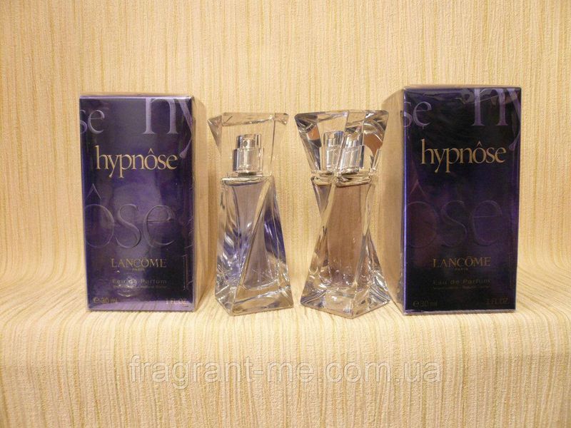 Lancome &mdash; Hypnose (2005) &mdash; Парфумована вода 75 мл (тестер) &mdash; Вінтаж, перший випуск,формула аромату 2005 року 518140400 фото