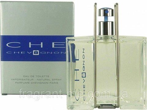 Chevignon- Che By Chevignon (2002) Туалетна вода 100 мл. Вінтаж рідкісний аромат знятий із виробництва 632642449 фото