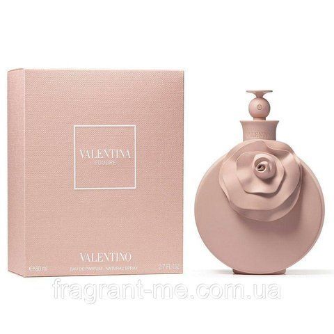 Valentino- Valentina Poudre (2016) Парфумована вода (ТЕСТЕР) 80 мл. Вінтаж рідкісний аромат знятий із виробництва 1734924671 фото