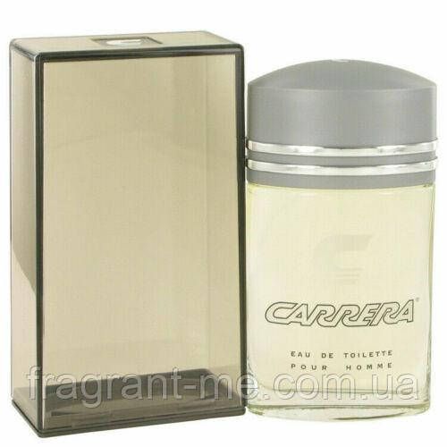 Carrera- Carrera Pour Homme (1988) Туалетна вода 100 мл. Вінтаж перший випуск 1988 року старий дизайн стара формула аромату 827329875 фото