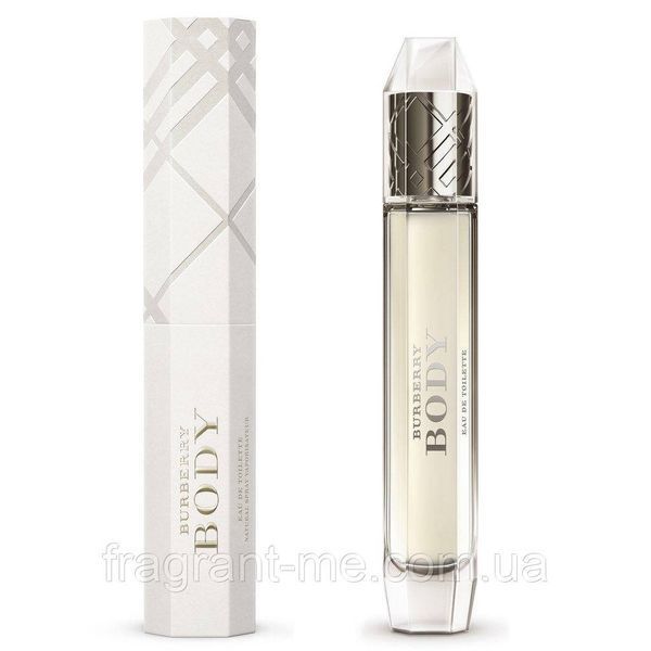 Burberry- Body Eau De Toilette (2012) Туалетна вода 2 мл (пробник) Вінтаж перший випуск 2012 року (ФРАНЦІЯ) знятий з виробництва 2441114140 фото