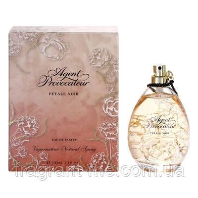 Agent Provocateur- Petale Noir (2012) Парфумована вода 50 мл. Вінтаж рідкісний аромат знятий із виробництва 821653449 фото