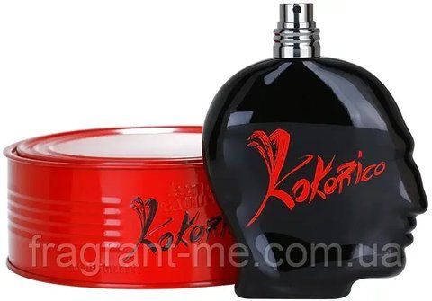 Jean Paul Gaultier &mdash; Kokorico (2011) &mdash; Туалетна вода 50 мл &mdash; Рідкий аромат, знятий із виробництва 626027765 фото