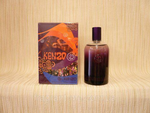 Kenzo- Peace & Love By Kenzo Vintage Edition (C) (2008) Туалетна вода 100 мл. Вінтаж рідкісний аромат знятий із виробництва 1468491058 фото