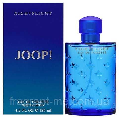 Joop! - Joop! Nightflight (1992) &mdash; Туалетна вода 30 мл &mdash; Рідкий аромат, знятий із виробництва 864600417 фото