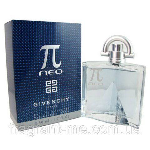 Givenchy &mdash; Pi Neo (2008) &mdash; Туалетна вода 100 мл (тестер) &mdash; Рідкий аромат, знятий із виробництва 756203533 фото