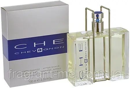 Chevignon- Che By Chevignon (2002) Парфумований дезодорант-спрей 150 мл. Вінтаж рідкісний аромат знятий із виробництва 632642479 фото