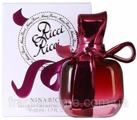 Nina Ricci- Ricci Ricci (2009) РОЗПИВ- 5 мл (пробник) Парфумована вода. Вінтаж випуск 2009 року (ФРАНЦІЯ) стара формула аромату 1075413895 фото