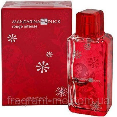 Mandarina Duck- Rouge Intense (2007) Туалетна вода 100 мл. Вінтаж рідкісний аромат знятий із виробництва 521057907 фото
