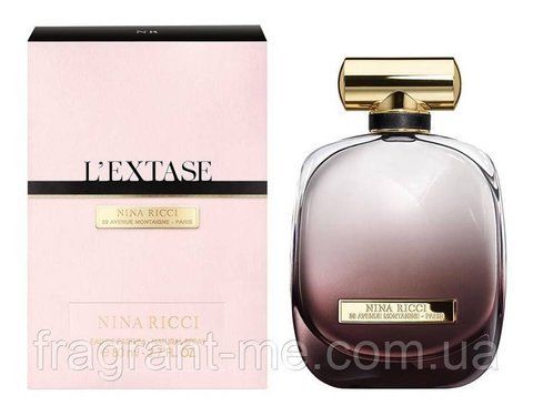 Nina Ricci- L'Extase (2015) Парфумована вода 30 мл. Рідкісний аромат знятий із виробництва 854487487 фото