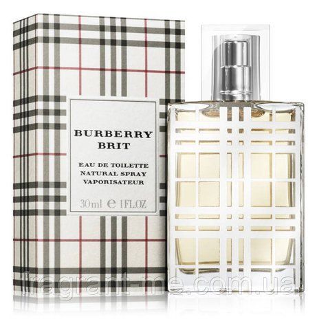 Burberry &mdash; Burberry Brit For Women (2004) &mdash; Туалетна вода 100 мл (тестер) &mdash; Вінтаж, перший випуск 2004 року 982561585 фото
