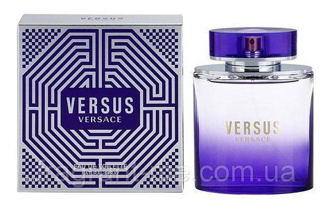Versace- Versus (2010) Туалетна вода 50 мл. Вінтаж рідкісний аромат знятий із виробництва 1300186536 фото