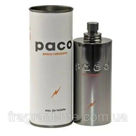 Paco Rabanne- Paco Energy (1998) Туалетна вода (ТЕСТЕР) 100 мл. Вінтаж рідкісний аромат знятий із виробництва 2817029857 фото