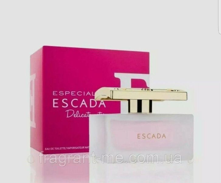 Escada &mdash; Especially Escada Delicate Notes (2012) &mdash; Туалетна вода 50 мл 1695483159 фото