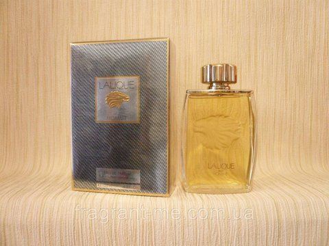 Lalique &mdash; Lalique Pour Homme Lion (1997) &mdash; Парфумована вода 125 мл 1094888010 фото